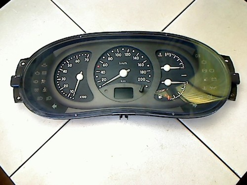 Tachoeinheit renault clio - renault,