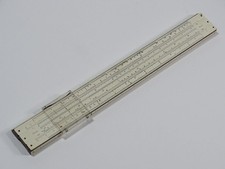 Rechenschieber / Rechenstab