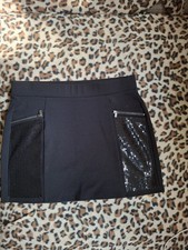 Damen Rock Glitzer Party