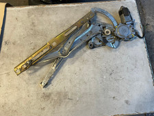 Mercedes W124 Cabrio Fensterhebergestänge mit Motor rechts 1247203046 1298207442