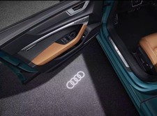 Original Audi Ringe LED