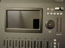 IMG Stageline DELTA-160 16 Kanäle Digital-Mischpult mit Motorfadern