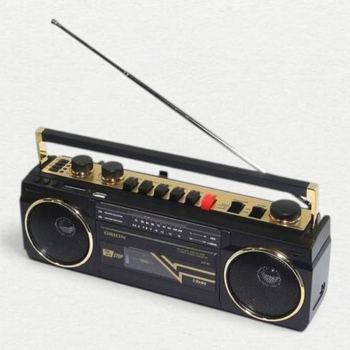 Orion scr ghettoblaster - orion, scr-b3