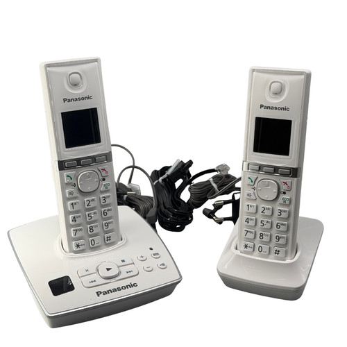 Panasonic tg8062 duo - panasonic,