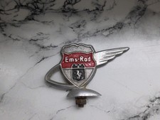 Ems-Rad Schutzblechemblem /
