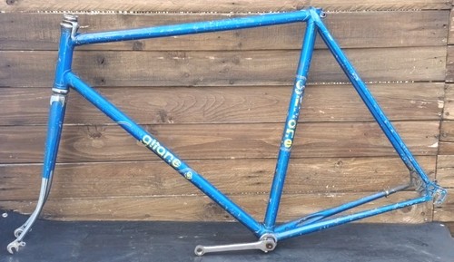 Cadre vélo gitane c - cadre, c-c