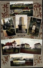 Ak Bitche Bitsch Lothringen