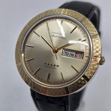 Rare Vintage Longines Admiral