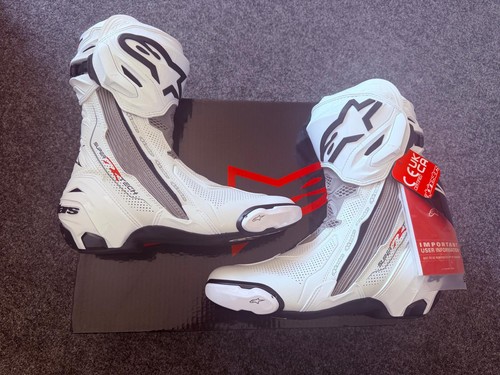 Alpinestars supertech vented - alpinestars,