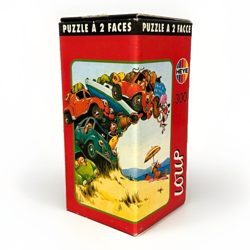 Heye loup 300 teile puzzle - loup,