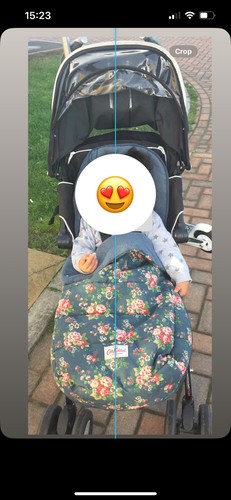 Cath kidston maclaren - kidston',