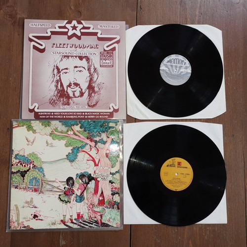 Fleetwood mac lp sammlung - 2,