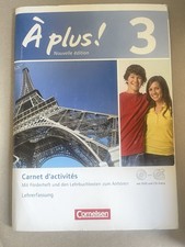 À A Plus Nouvelle Edition 3
