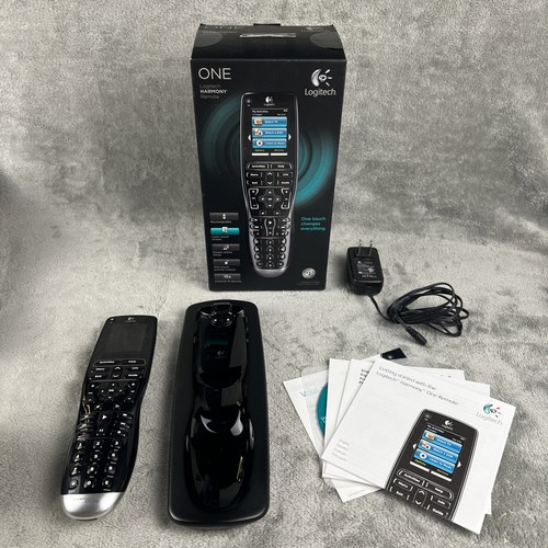 Logitech harmony one advanced - logitech,