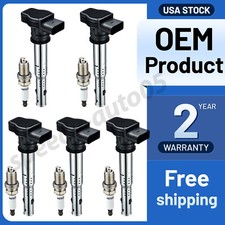 5 Pack For Volkswagen Golf