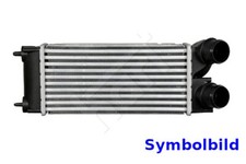 Ladeluftkühler für OPEL