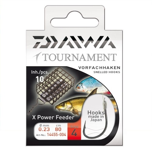 Daiwa tournament haken - daiwa,
