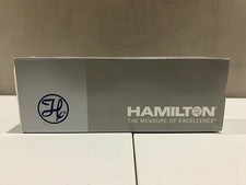 Hamilton 1000 Series Gastight