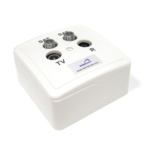 Maximum 700 sat enddose - mx-700,