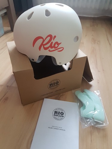 Skaterhelm rio roller - skaterhelm,