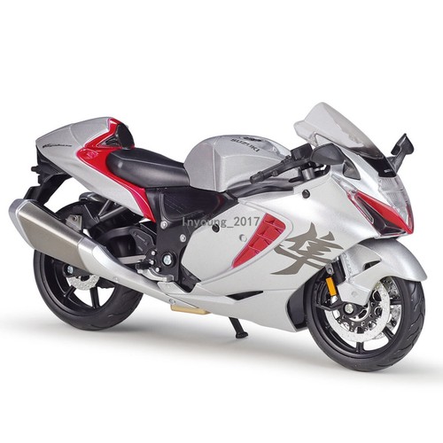 Suzuki hayabusa motorrad - suzuki,
