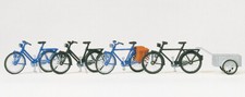 Preiser 17161 H0 Fahrräder