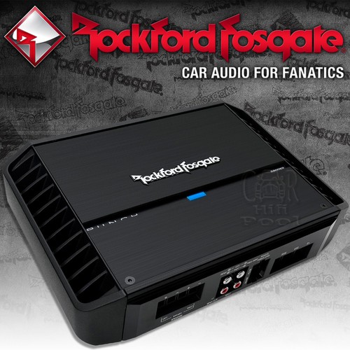 Rockford fosgate punch serie - rockford,