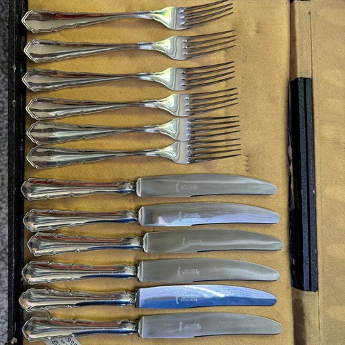 800er silber speise besteck - 800er, speise-besteck