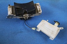 ATU CF Moto Explorer Wallstreet 125 EFI,  Kühler Lüftermotor Ausgleichsbehälter