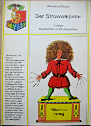 Der struwwelpeter heinrich - der,