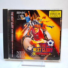 The Next Glory Super Sidekicks 3 -Neo Geo CD Spiel - USA - SNK - 12153671