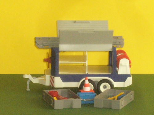 Playmobil thw - playmobil,