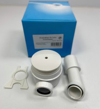 Duschablauf für hohe