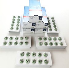 50 x OSRAM LAMP 2722MFX 12V 2W