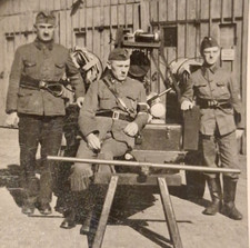 Foto Soldaten Ausrüstung 2