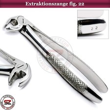 Chirurgische zahnentfernung - chirurgische,