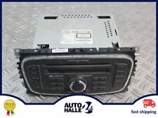 70752 Autoradio Radio Cd-wechsler Ford Focus