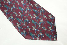 Renato Balestra Seidenkrawatte