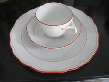 Meissen Porzellan Gedeck Moccatasse