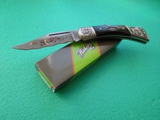 C.Jul.HERBERTZ Rustikal "DRACHEN" 440er Stahl SAMMLER aus 80/90er made in JAPAN