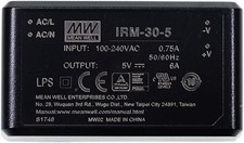 Mean Well IRM-30-5 Netzteil