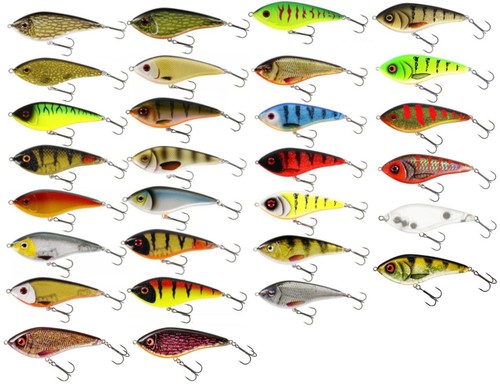 Westin swim glidebait 10cm - westin,