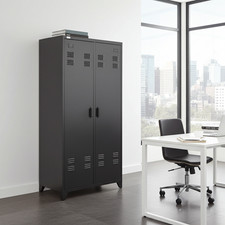 Umkleideschrank Stahlschrank