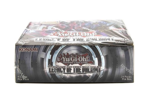 Legacy the valiant booster - the,