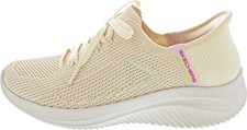 Skechers Slip-Ins:Ultra Flex 3.0 Damen Slipper beige