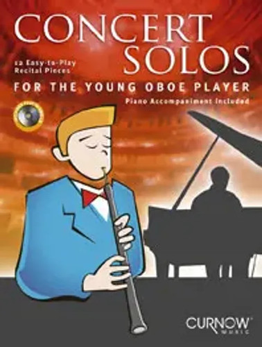 Concert solos for the - concert,