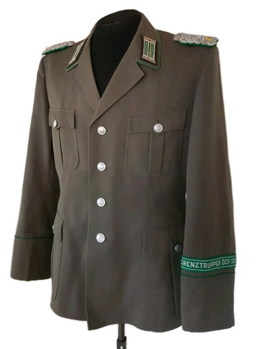 Ddr nva uniformjacke - uniformjacke, für