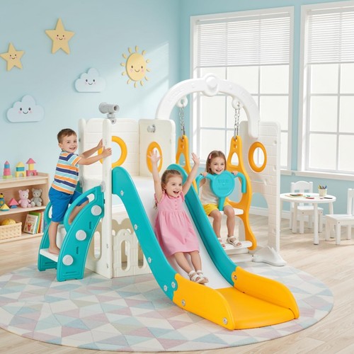 Swing slide kinder 1 - slide,