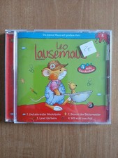Leo Lausemaus Hörspiel CD -