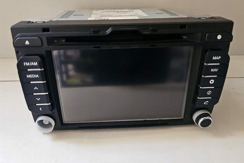 Radio navigation navi kia rio - radio,